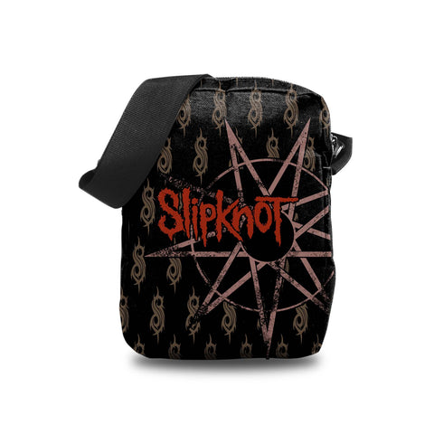 Rocksax Slipknot Crossbody Bag - Psychosocial | Buy Now For 19.99 