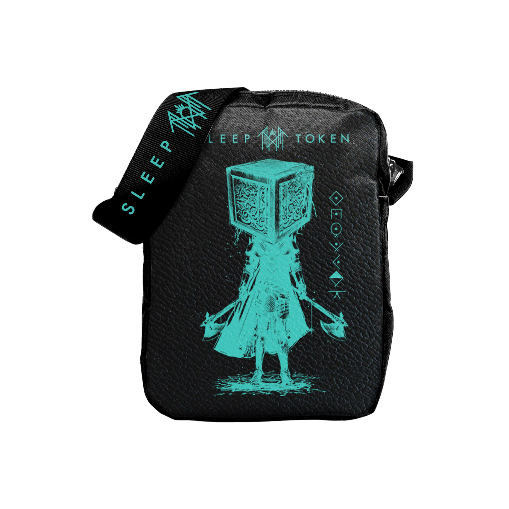 Rocksax Sleep Token  Crossbody -  Granite | Buy Now For 19.99 