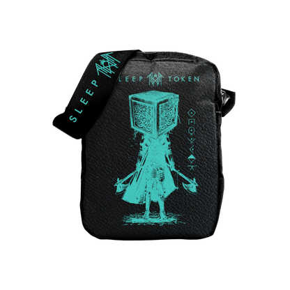 Rocksax Sleep Token  Crossbody -  Granite | Buy Now For 19.99 
