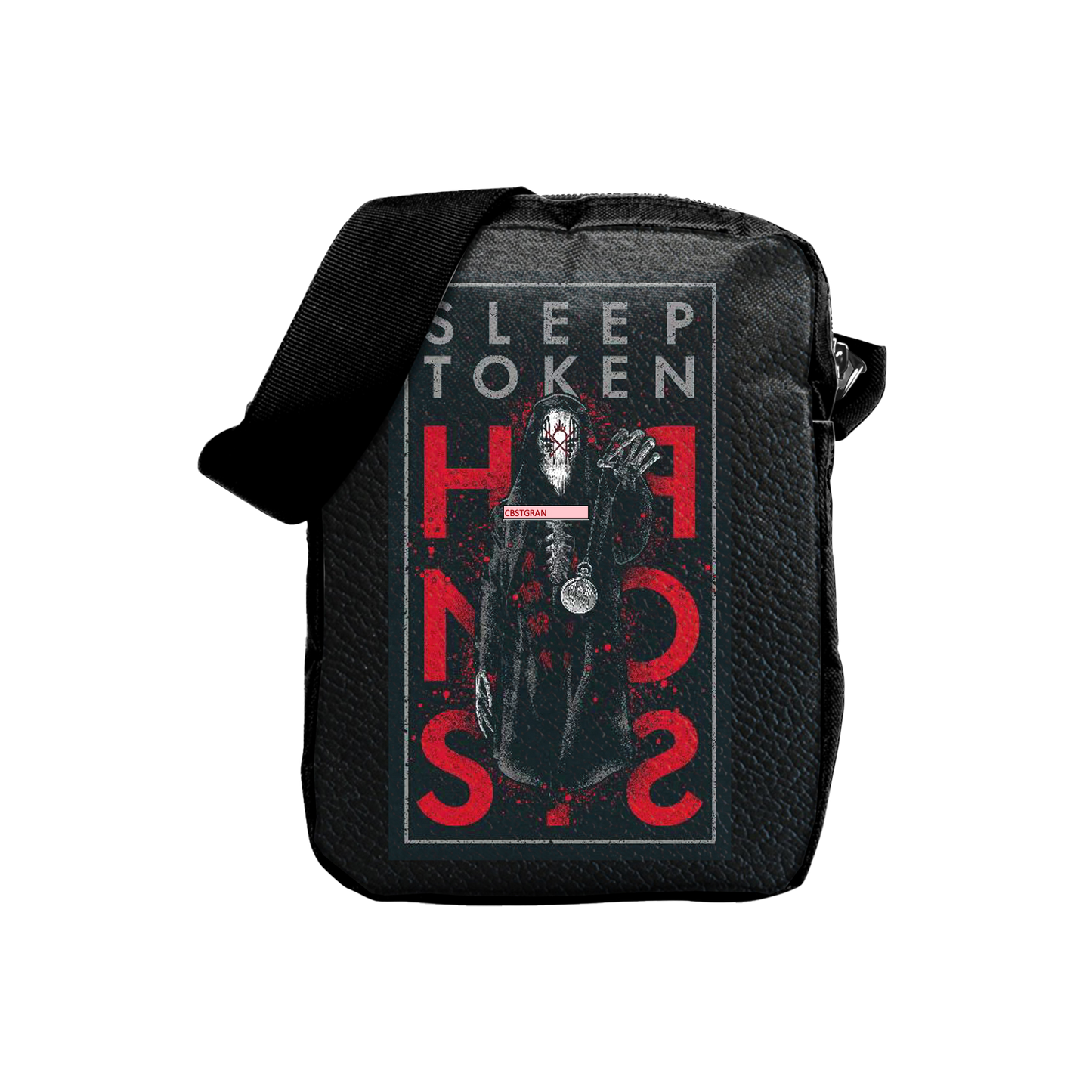 Rocksax Sleep Token  Crossbody -  Hypnosis | Buy Now For 19.99 