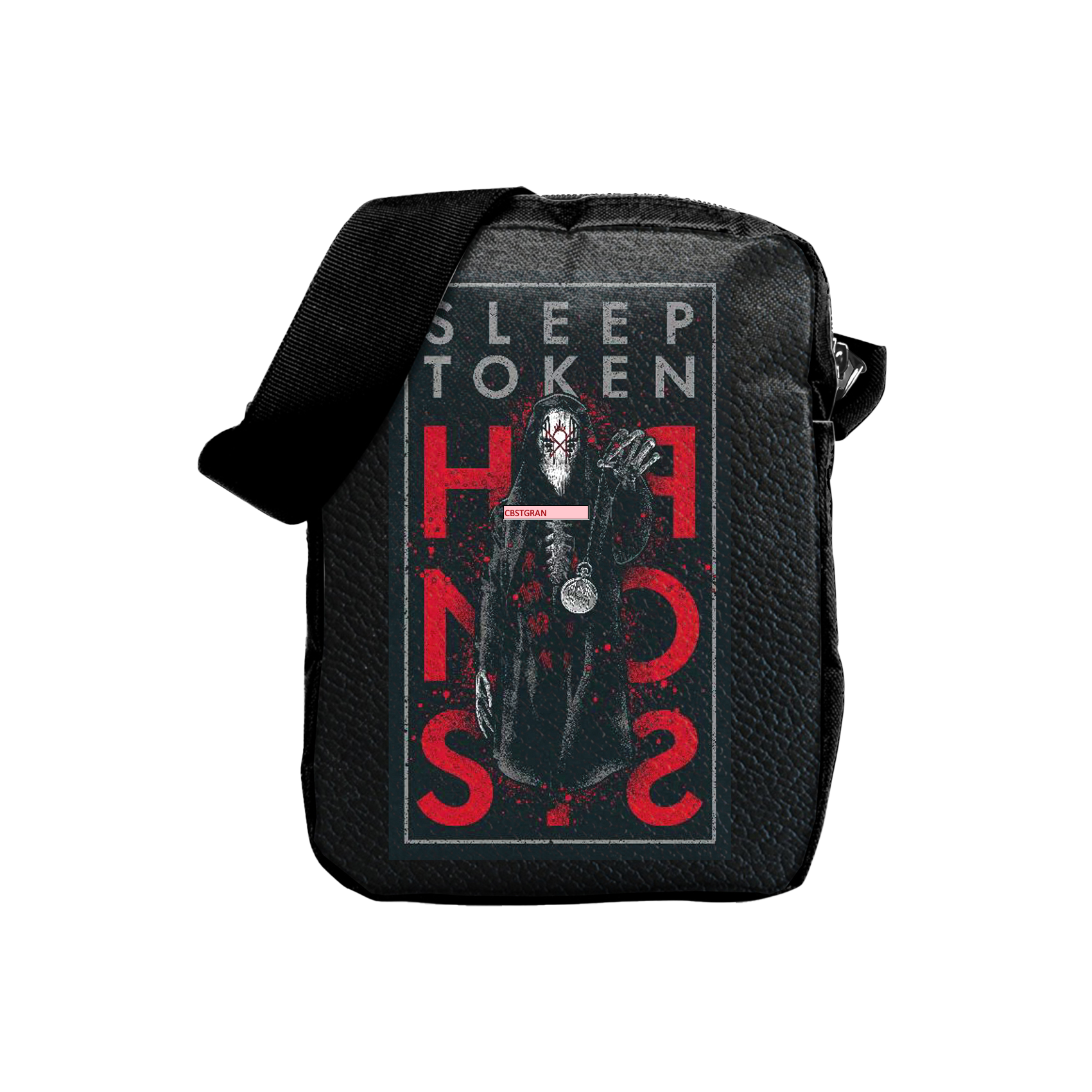 Rocksax Sleep Token  Crossbody -  Hypnosis | Buy Now For 19.99 
