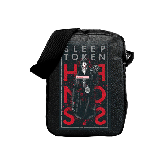 Rocksax Sleep Token  Crossbody -  Hypnosis | Buy Now For 19.99 
