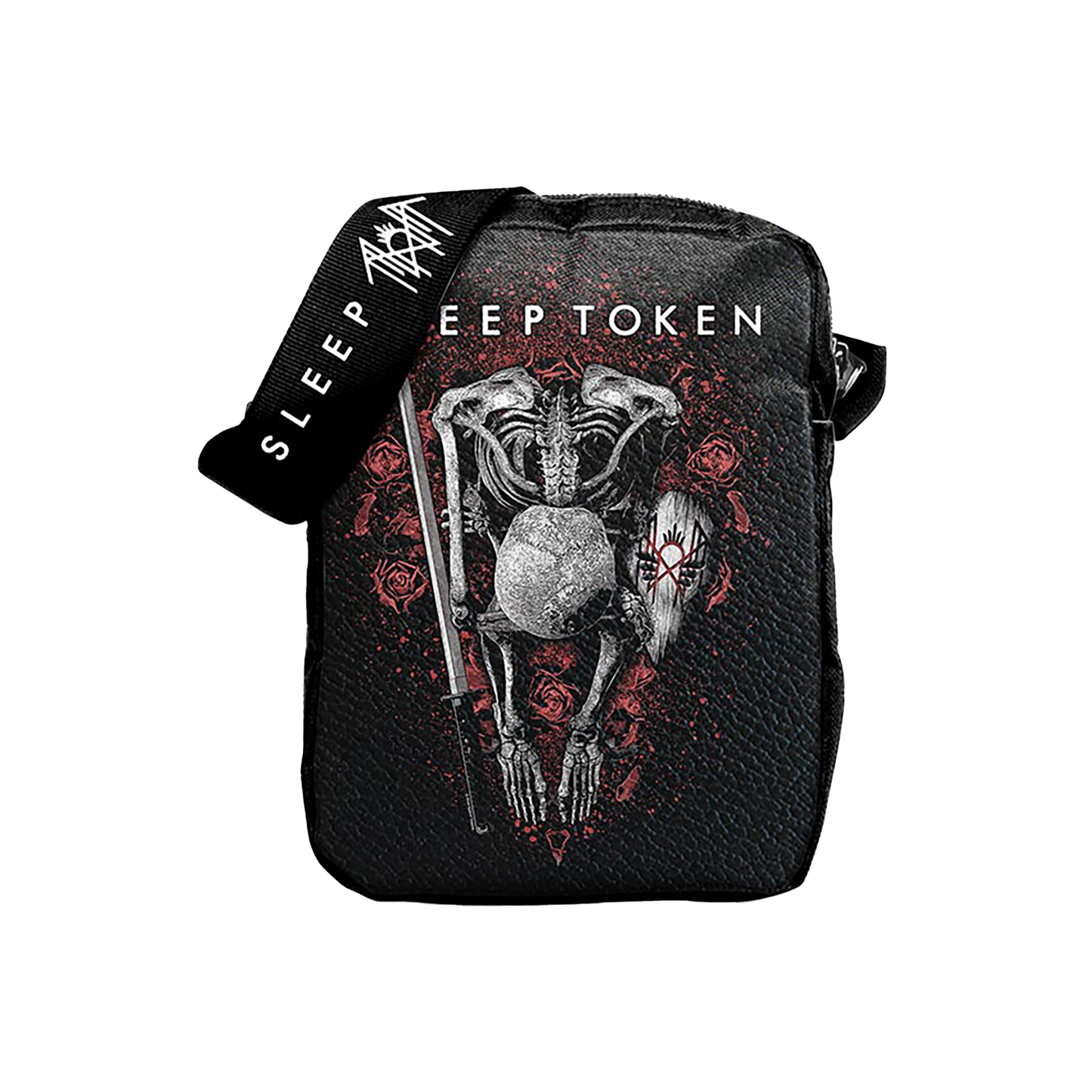 Rocksax Sleep Token  Crossbody -  The Love You Wan | Buy Now For 19.99 