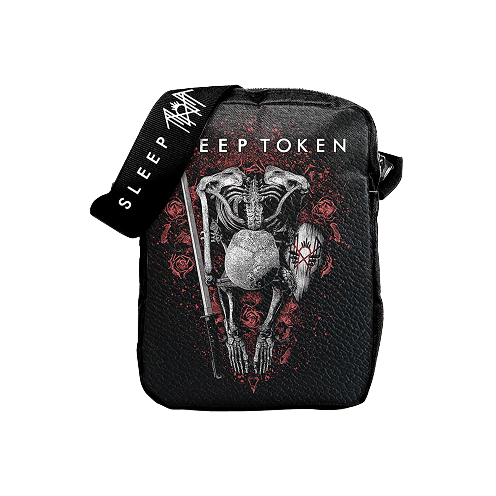 Rocksax Sleep Token  Crossbody -  The Love You Wan | Buy Now For 19.99 