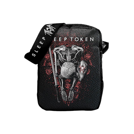 Rocksax Sleep Token  Crossbody -  The Love You Wan | Buy Now For 19.99 