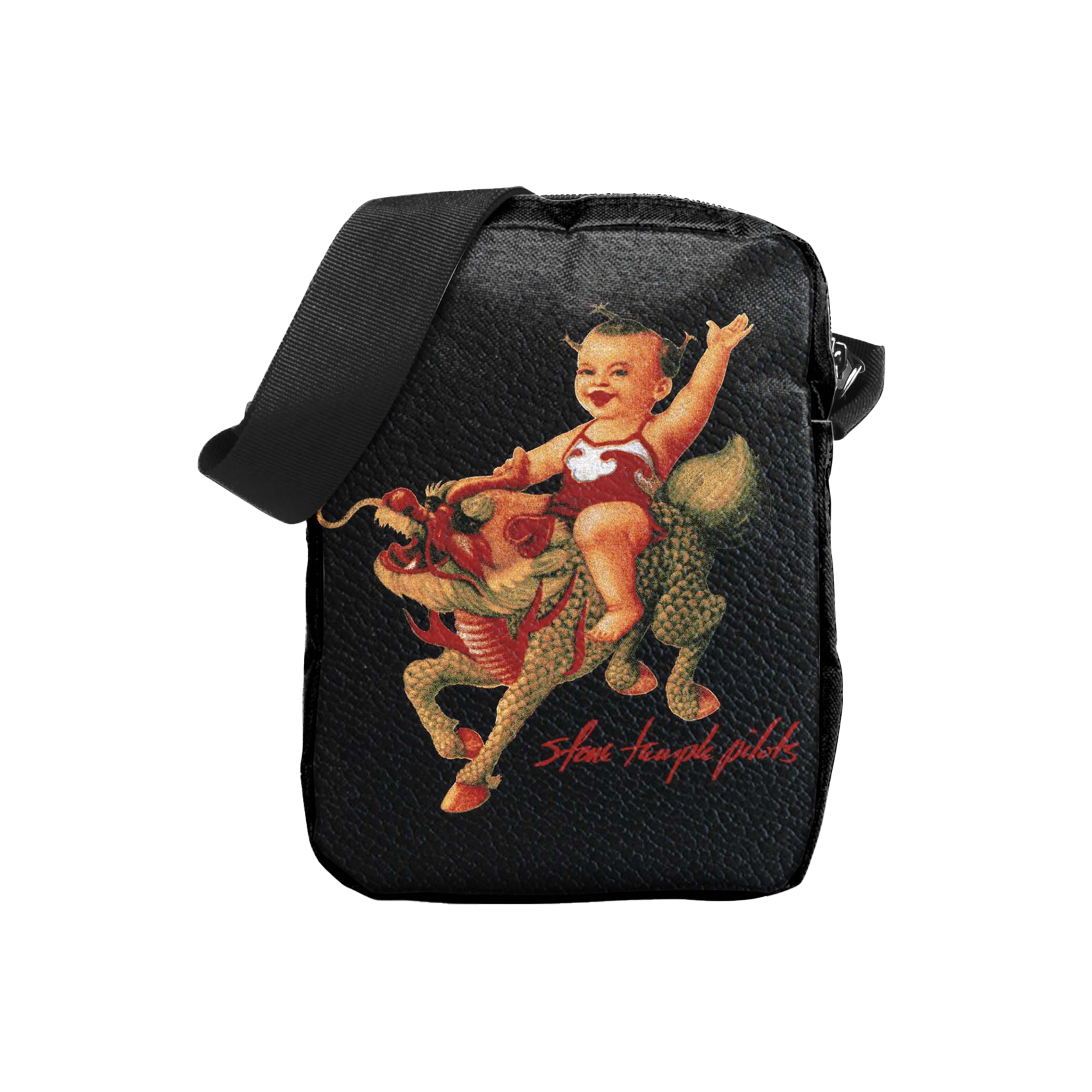 Rocksax Stone Temple Pilots Crossbody Bag - Baby  | Buy Now For 19.99 