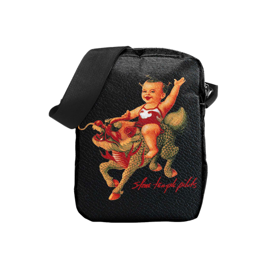 Rocksax Stone Temple Pilots Crossbody Bag - Baby  | Buy Now For 19.99 