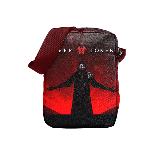 Rocksax Sleep Token  Crossbody -  Red Light | Buy Now For 19.99 