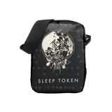 Rocksax Sleep Token Crossbody Bag - The Summoning Black  | Buy Now For 19.99 