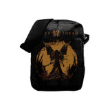 Rocksax Sleep Token Crossbody Bag - TMBTE (Gold) | Buy Now For 19.99 