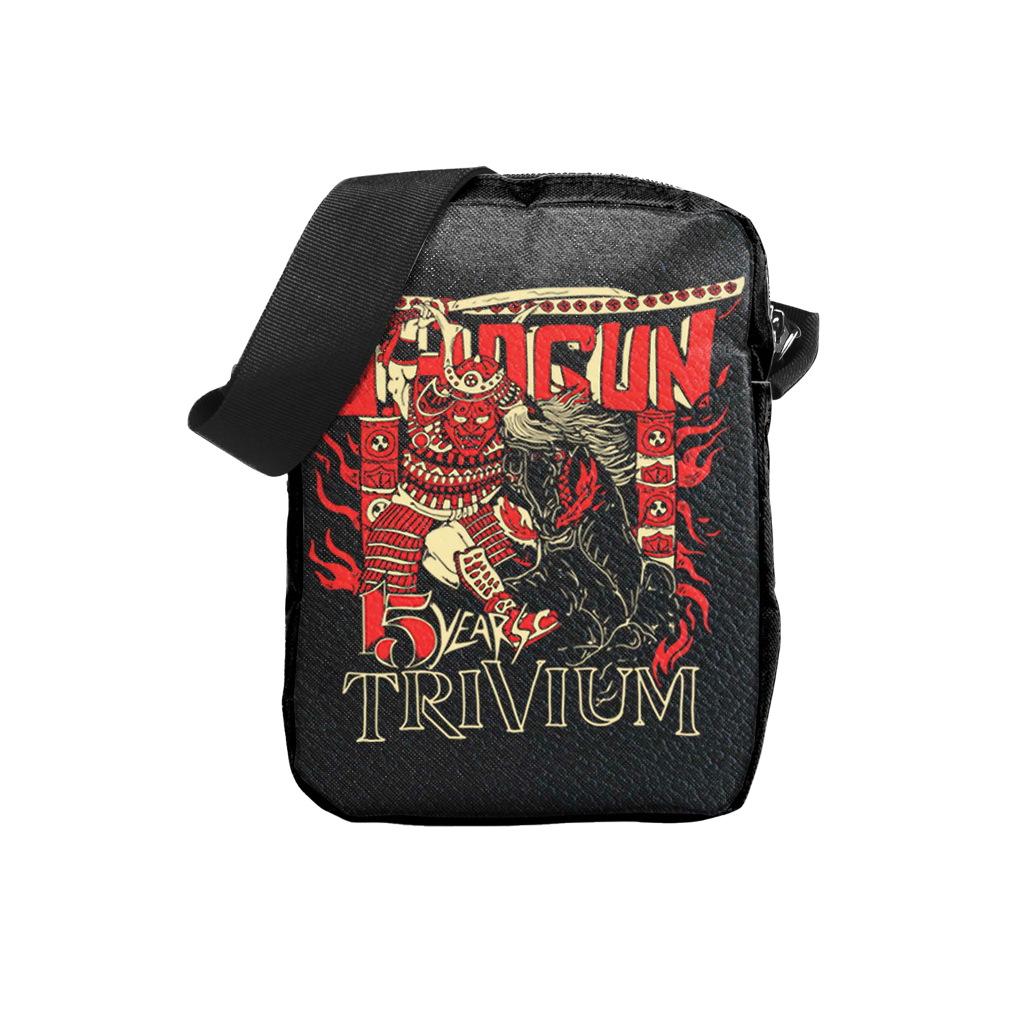 Rocksax Trivium Crossbody Bag - Shogun  | Buy Now For 19.99 