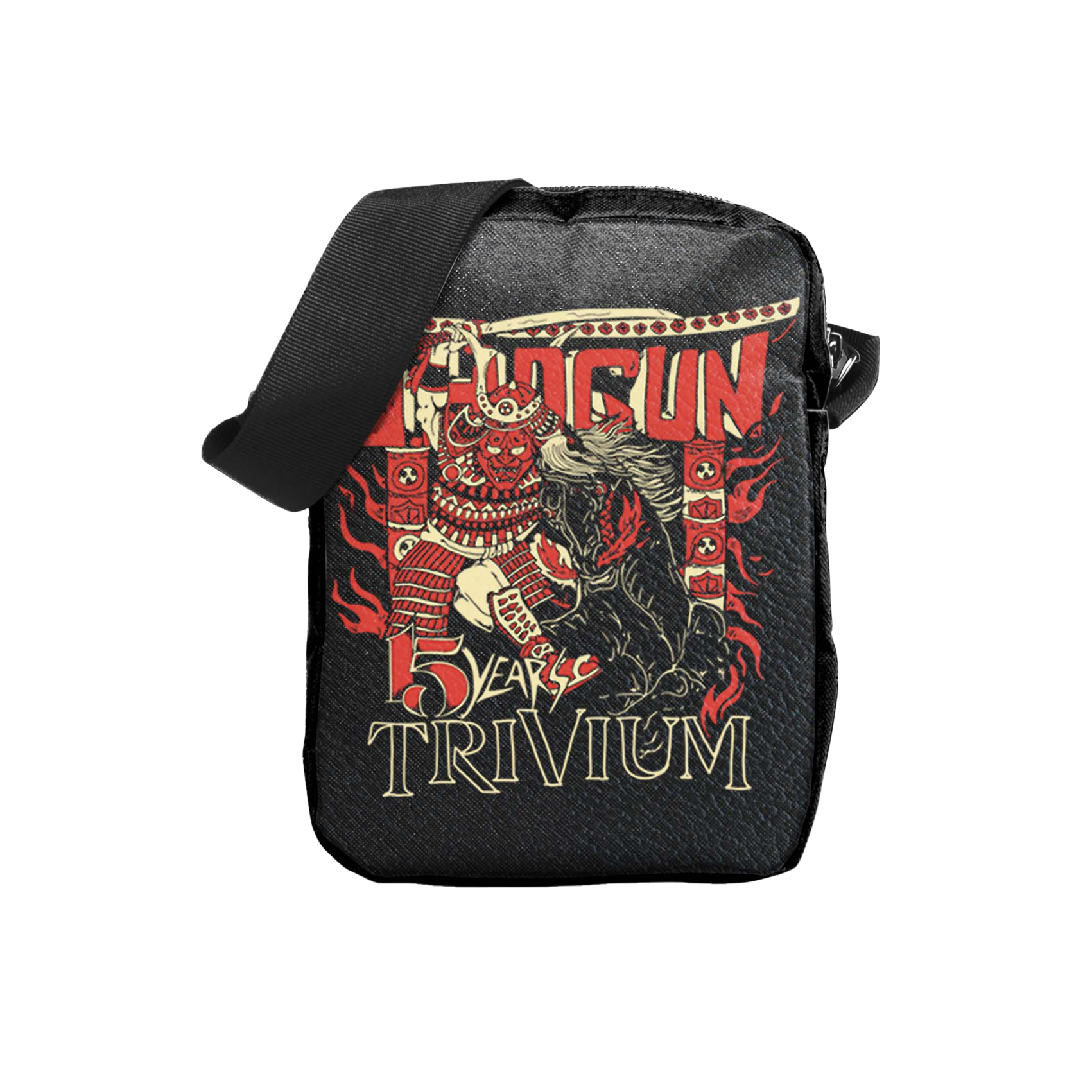 Rocksax Trivium Crossbody Bag - Shogun  | Buy Now For 19.99 
