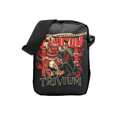 Rocksax Trivium Crossbody Bag - Shogun  | Buy Now For 19.99 