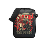 Rocksax Trivium Crossbody Bag - Shogun  | Buy Now For 19.99 