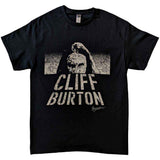 Cliff Burton T Shirt - DOTD