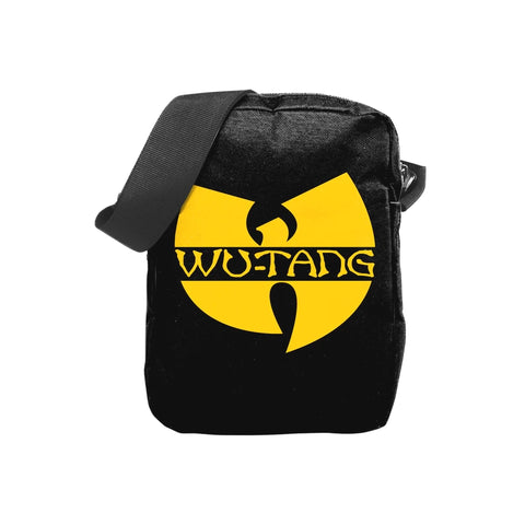 Rocksax Wu-Tang Crossbody Bag - Logo  | Buy Now For 19.99