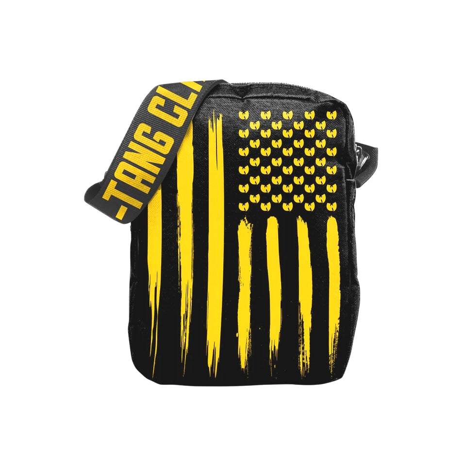 Rocksax Wu-Tang Crossbody Bag - Triumph  | Buy Now For 19.99