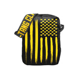Rocksax Wu-Tang Crossbody Bag - Triumph  | Buy Now For 19.99