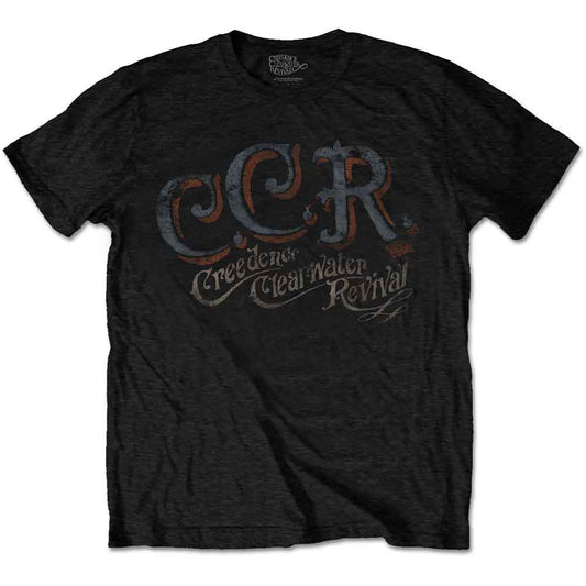 Creedence Clearwater Revival T Shirt - CCR