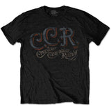 Creedence Clearwater Revival T Shirt - CCR