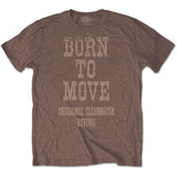 Creedence Clearwater Revival T Shirt - Born To Move