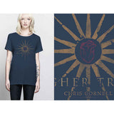 Chris Cornell Women's T Shirt - Higher Truth | Buy Now For 24.99