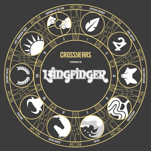 Langfinger LP - Crossyears | Buy Now For 38.99