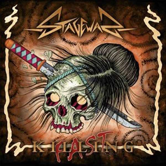 Stagewar LP - Killing Fast | Buy Now For 44.99