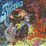 Spastiks LP - Sewer Surfing | Buy Now For 38.99