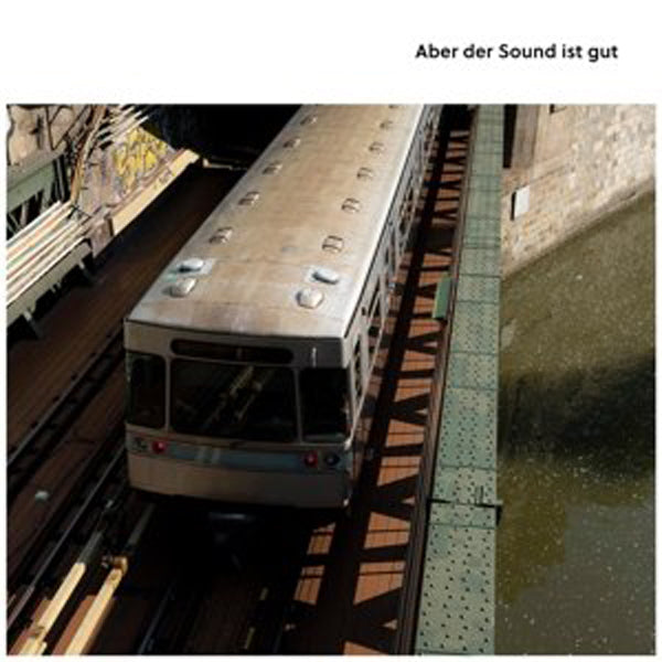 Various Artists LP - Aber Der Sound Ist Gut (2Lp)