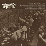 Rejected LP - Suicide Hotline | Buy Now For 38.99