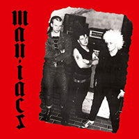Maniacs/ Tin Can Army LP - Split | Buy Now For 38.99