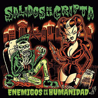 Salidos De La Cripta LP - Enemigos De La Humanidad | Buy Now For 38.99
