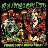 Salidos De La Cripta LP - Enemigos De La Humanidad | Buy Now For 38.99