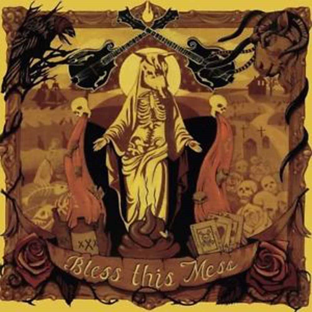 Jayke Orvis LP - Bless This Mess | Buy Now For 35.99