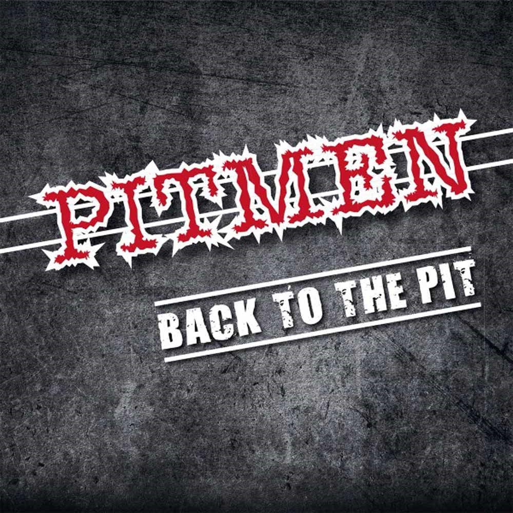 Pitmen LP - Back To The Pit | Buy Now For 41.99