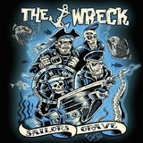  The Wreck LP - Sailors Grave | Buy Now For 35.99