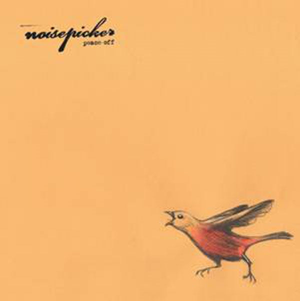 Noisepicker LP - Peace Off (Lp+Cd) | Buy Now For 32.99