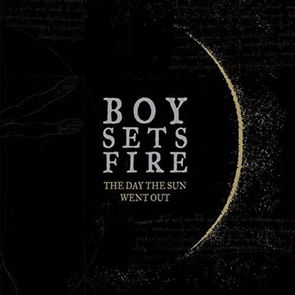 Boysetsfire LP - The Day The Sun Went Out (Remastered) | Buy Now For 35.99