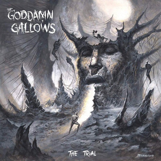 Goddamn Gallows LP - The Trial | Buy Now For 38.99
