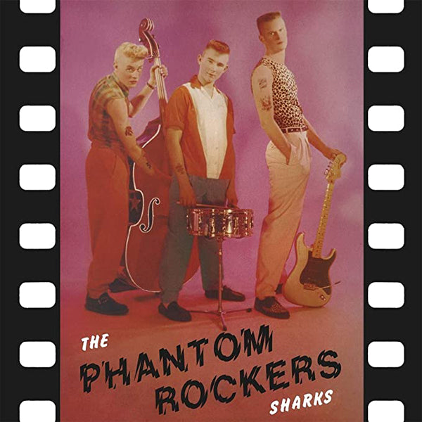  The Sharks LP - Phantom Rockers | Buy Now For 35.99