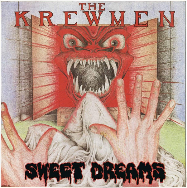  The Krewmen LP - Sweet Dreams | Buy Now For 41.99