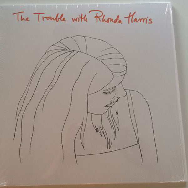 Rhonda Harris LP - The Trouble With Rhonda Harris | Buy Now For 47.99