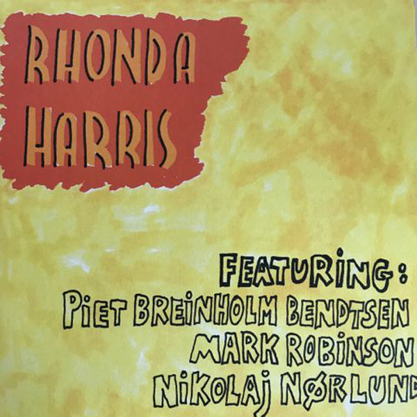 Rhonda Harris LP - Rhonda Harris | Buy Now For 47.99