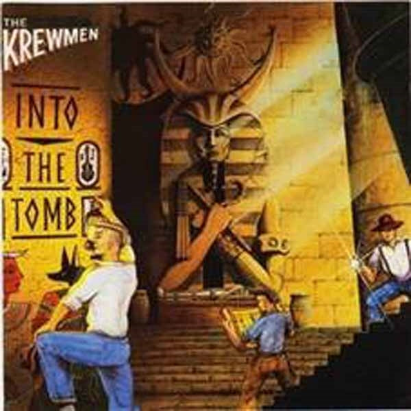 The Krewmen LP - Into The Tomb | Buy Now For 44.99