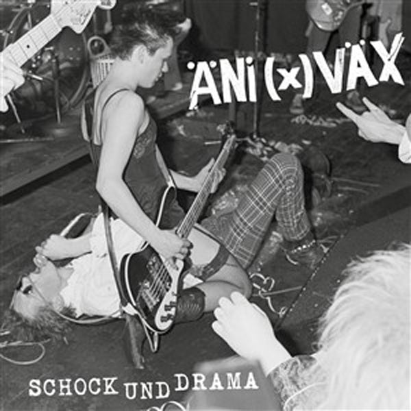 Ani(X)Vax LP - Schock Und Drama | Buy Now For 47.99