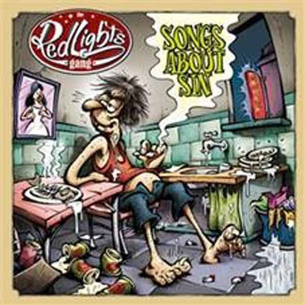 Red Lights Gang LP - Songs About Sin | Buy Now For 44.99