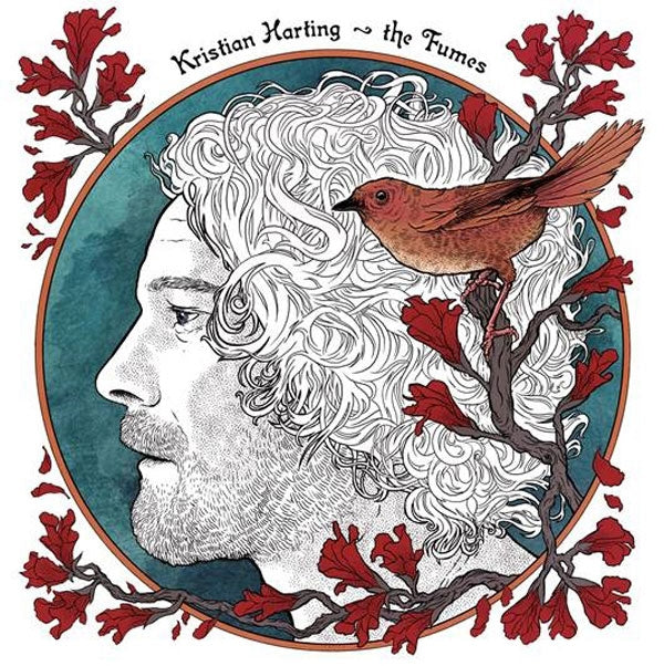 Kristian Harting LP - The Fumes (Lp+Cd) | Buy Now For 35.99