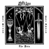 Lion'S Law LP - The Pain, The Blood And The Sword (Black Vinyl) | Buy Now For 41.99