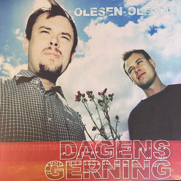 Olesen-Olesen LP - Dagens Gerning | Buy Now For 50.99